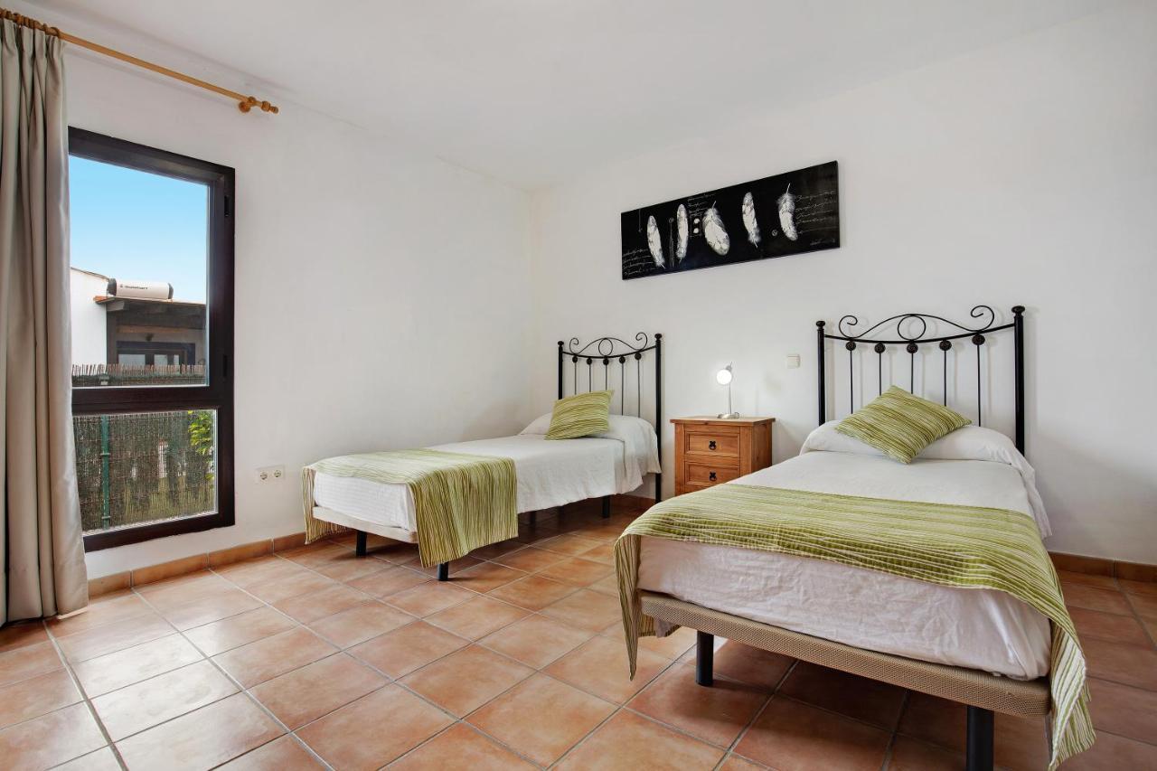 Villa Susana La Oliva Exterior photo